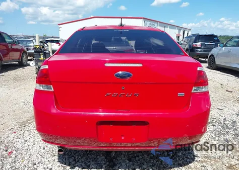 2008 Ford Focus Se z USA, uszkodzony, nr VIN 1FAHP35N88W109339